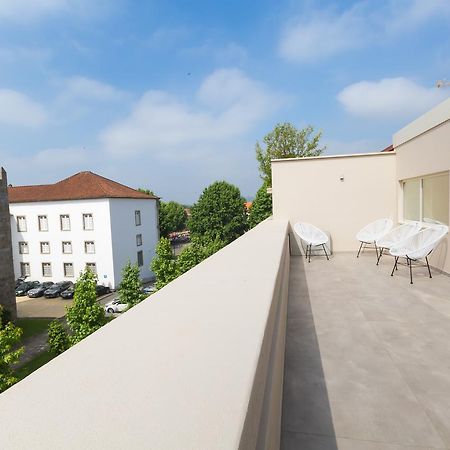 Braga Heritage Lofts エクステリア 写真