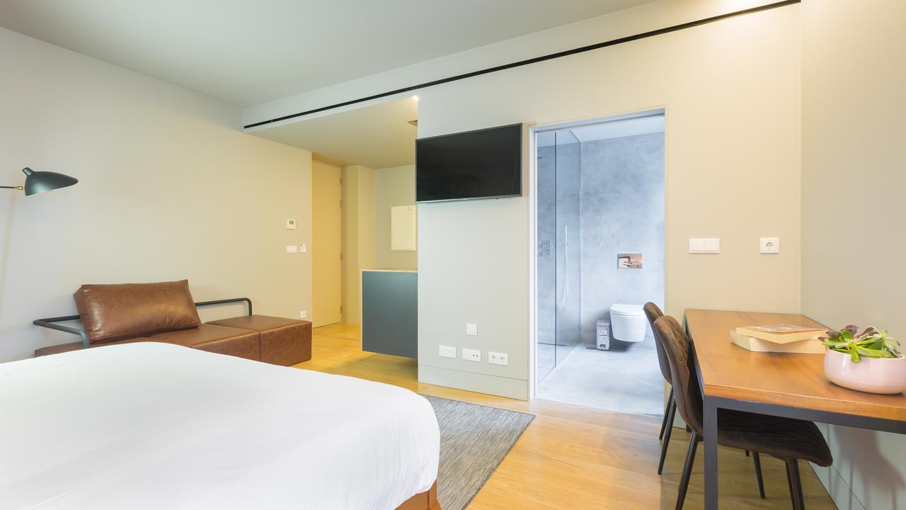 Braga Heritage Lofts エクステリア 写真