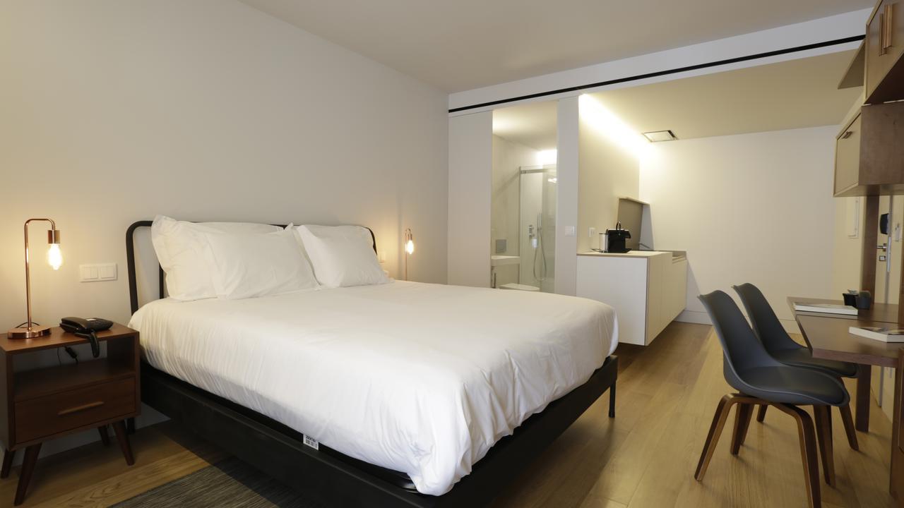 Braga Heritage Lofts エクステリア 写真