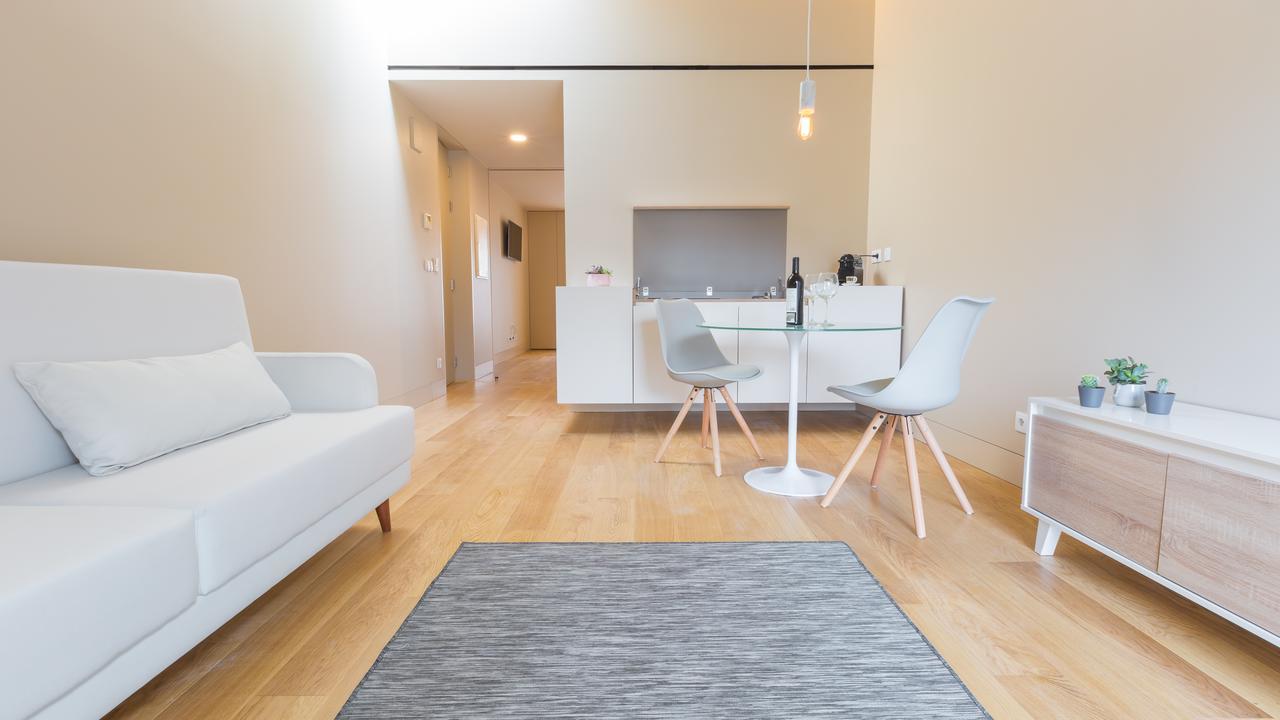 Braga Heritage Lofts エクステリア 写真