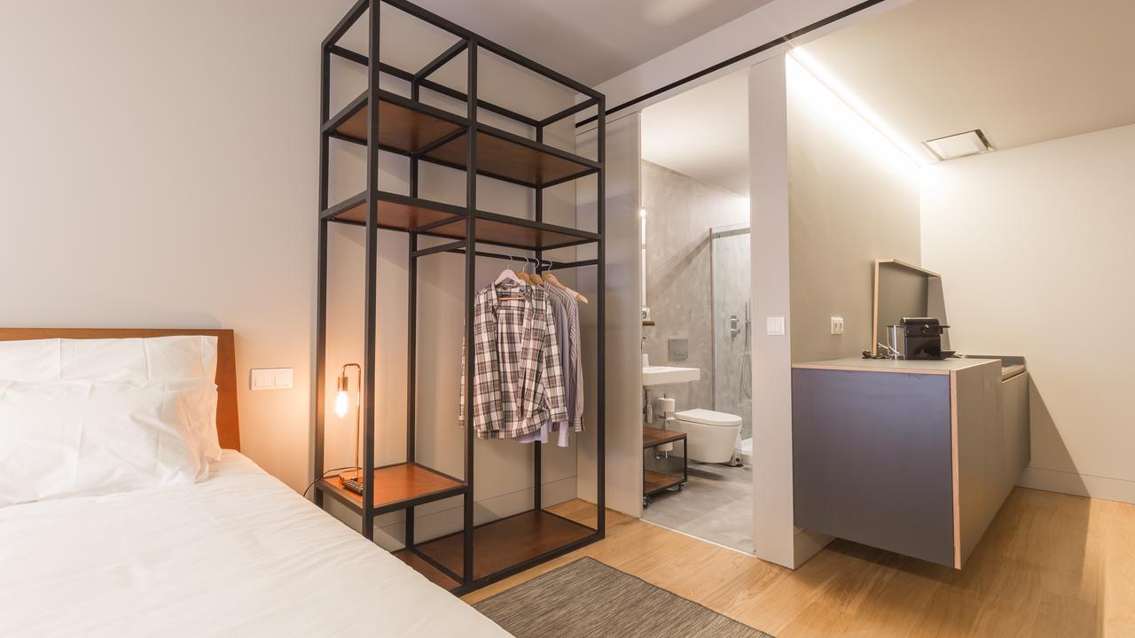 Braga Heritage Lofts エクステリア 写真