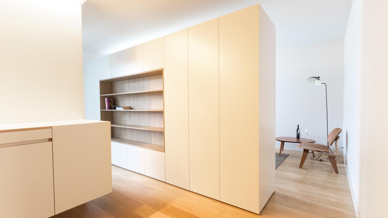 Braga Heritage Lofts エクステリア 写真